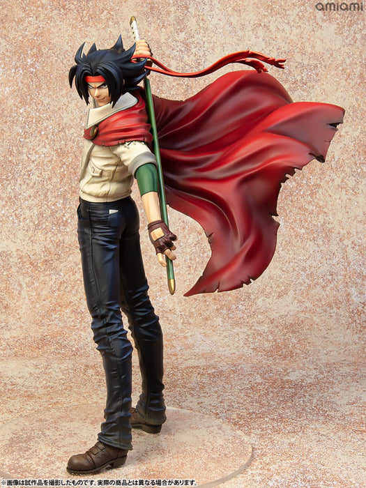 GGG "Mobile Fighter G Gundam" Domon Kasshu