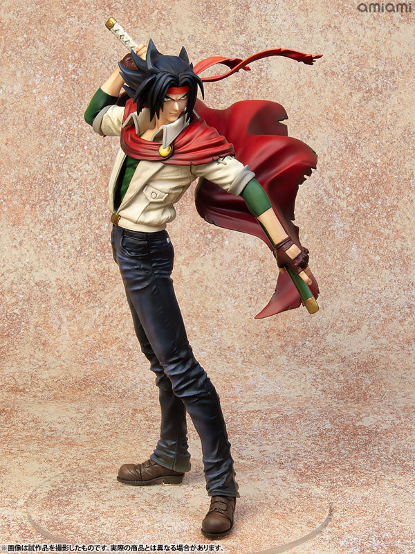 GGG "Mobile Fighter G Gundam" Domon Kasshu