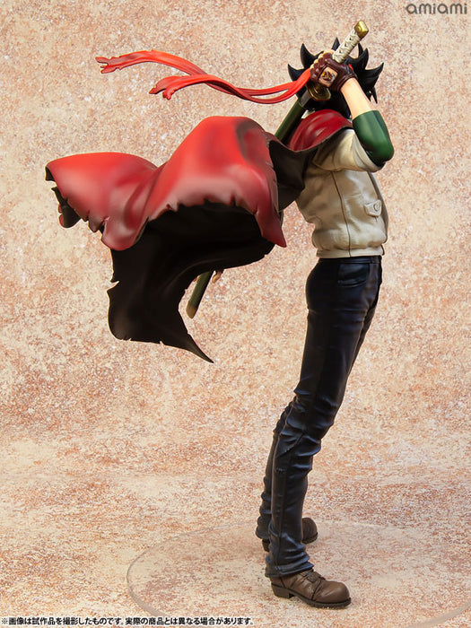 GGG "Mobile Fighter G Gundam" Domon Kasshu