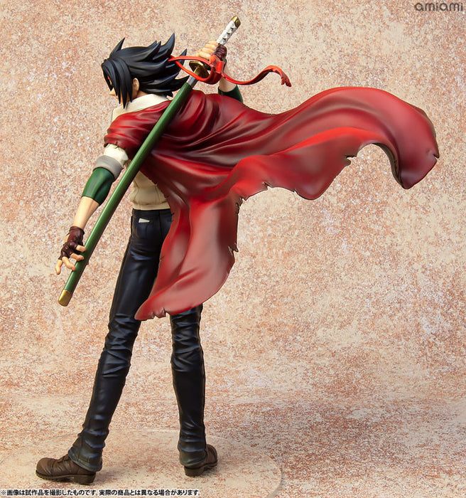 GGG "Mobile Fighter G Gundam" Domon Kasshu