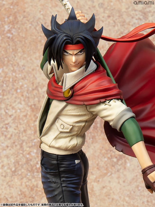 GGG "Mobile Fighter G Gundam" Domon Kasshu