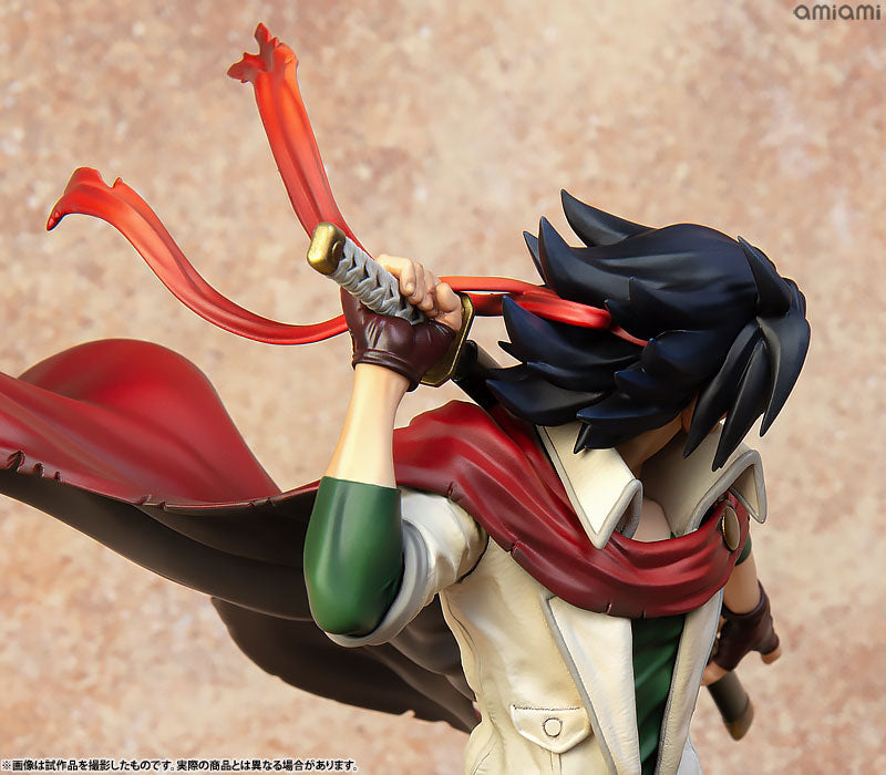 GGG "Mobile Fighter G Gundam" Domon Kasshu