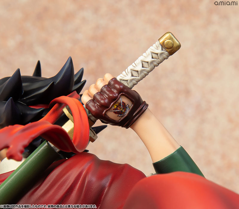 GGG "Mobile Fighter G Gundam" Domon Kasshu