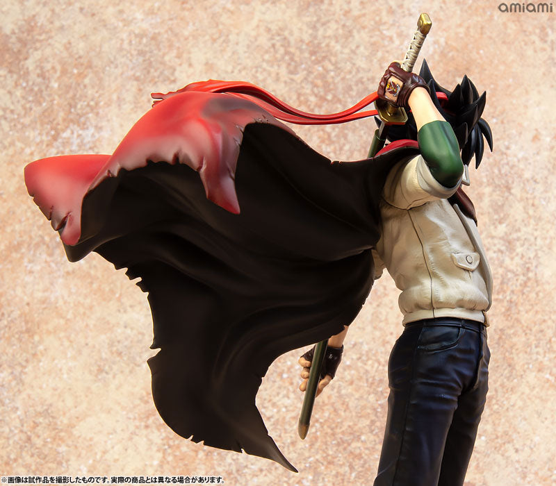 GGG "Mobile Fighter G Gundam" Domon Kasshu