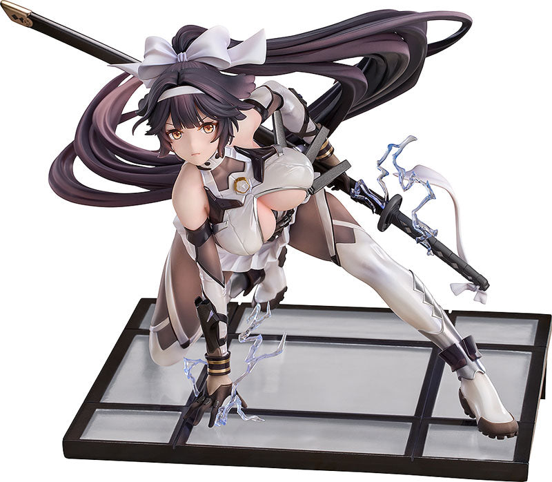 "Azur Lane" Takao Divine Exorcist's Blade 1/7 Sacale Figure