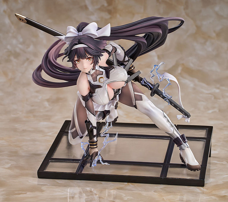 "Azur Lane" Takao Divine Exorcist's Blade 1/7 Sacale Figure