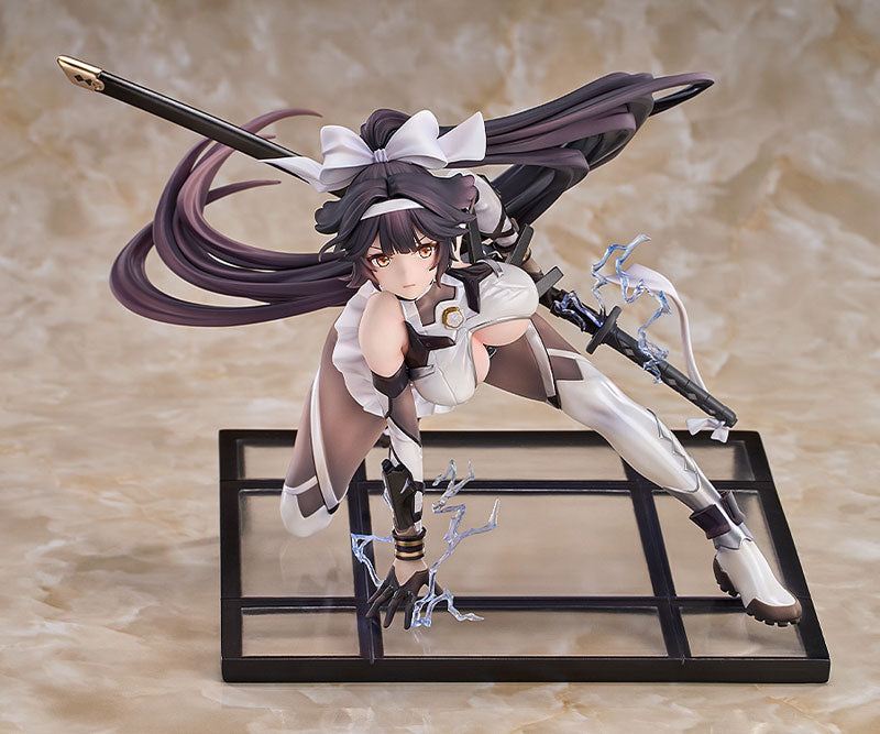 "Azur Lane" Takao Divine Exorcist's Blade 1/7 Sacale Figure