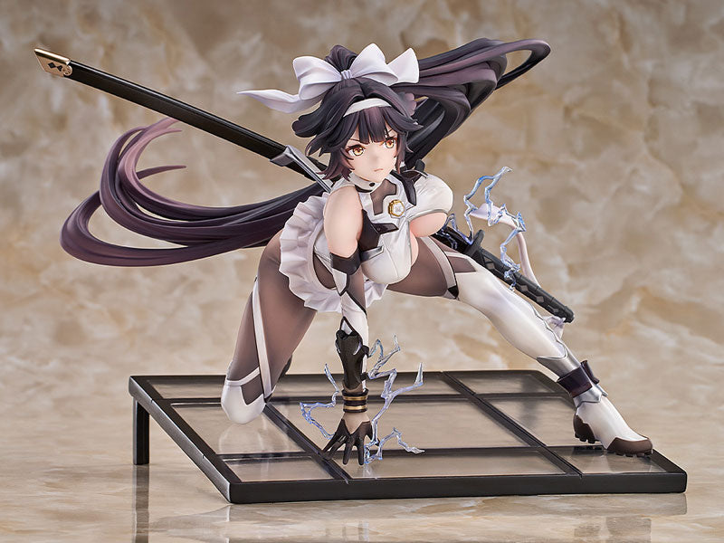 "Azur Lane" Takao Divine Exorcist's Blade 1/7 Sacale Figure