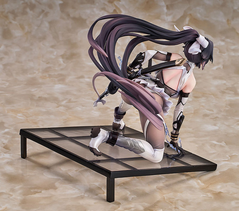 "Azur Lane" Takao Divine Exorcist's Blade 1/7 Sacale Figure