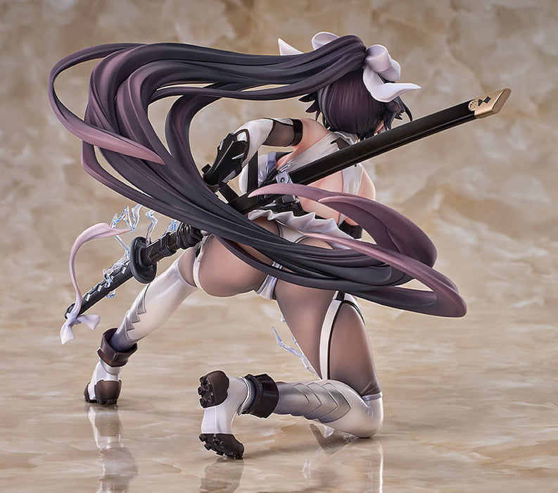 "Azur Lane" Takao Divine Exorcist's Blade 1/7 Sacale Figure
