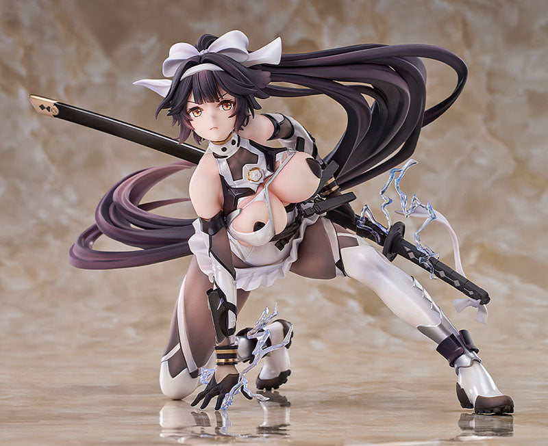 "Azur Lane" Takao Divine Exorcist's Blade 1/7 Sacale Figure