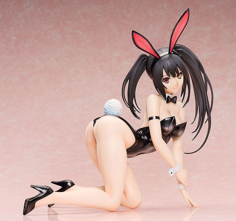 "Date A Live III" Tokisaki Kurumi Bare Leg Bunny Ver. 1/4 Scale Figure