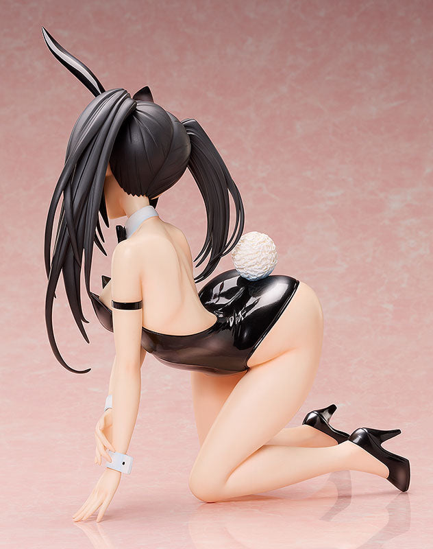 "Date A Live III" Tokisaki Kurumi Bare Leg Bunny Ver. 1/4 Scale Figure