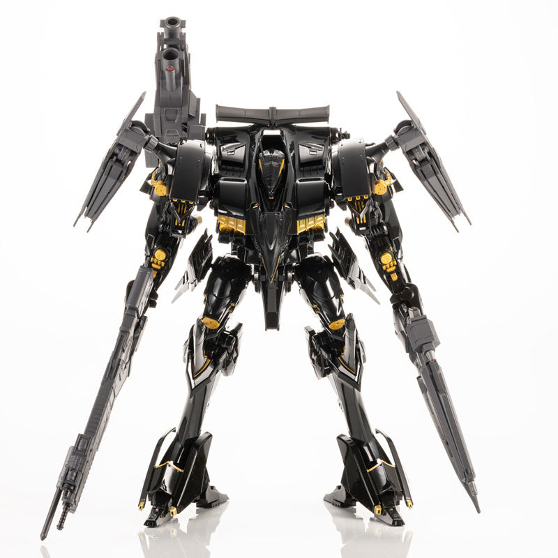 "Armored Core" DECOCTION MODELS Rayleonard 03-AALIYAH Mirror Finish Ver.