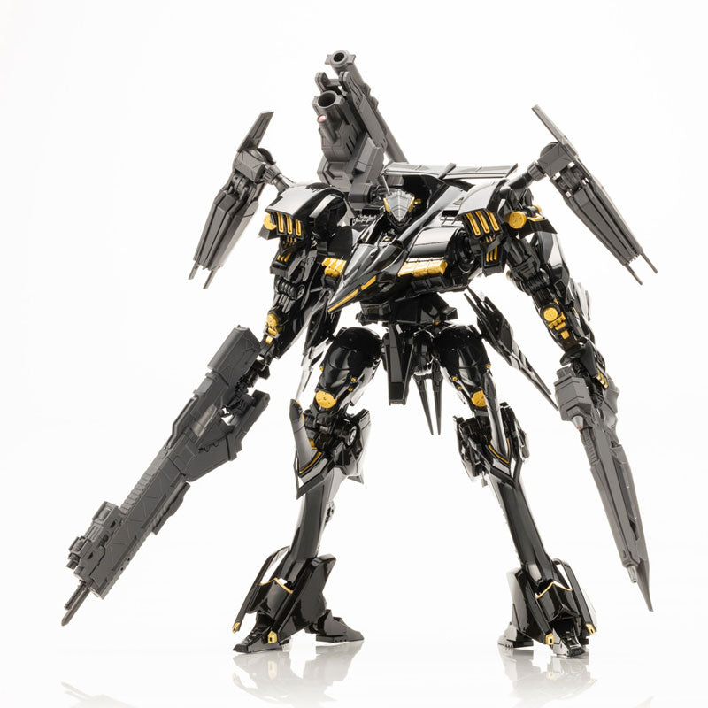 "Armored Core" DECOCTION MODELS Rayleonard 03-AALIYAH Mirror Finish Ver.