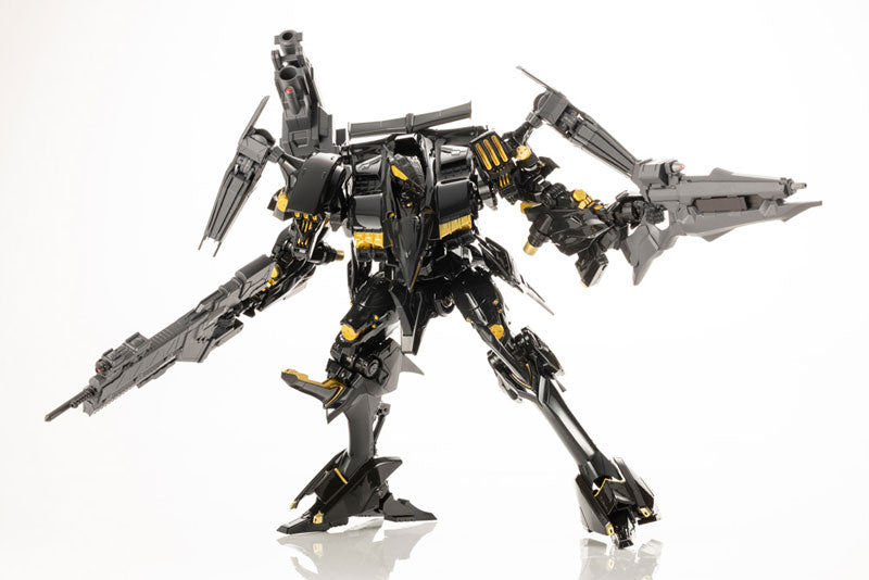 "Armored Core" DECOCTION MODELS Rayleonard 03-AALIYAH Mirror Finish Ver.