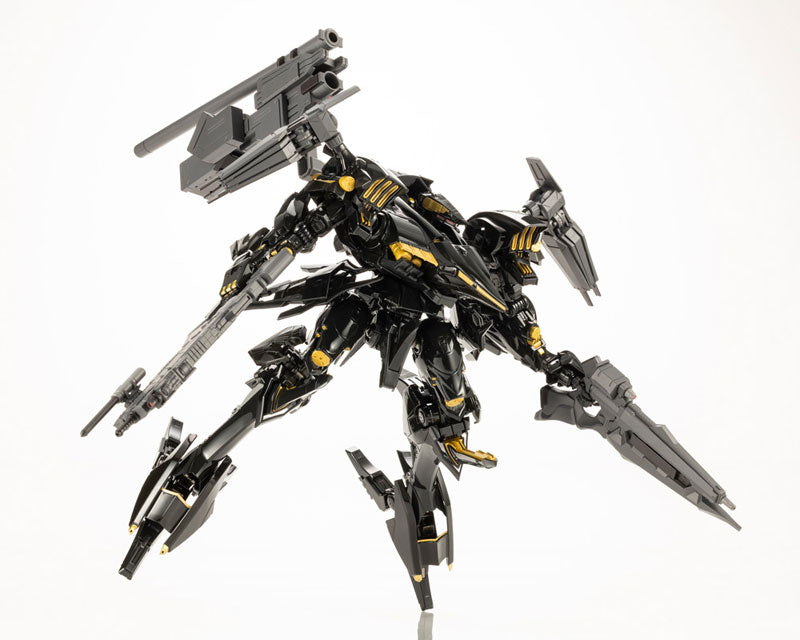 "Armored Core" DECOCTION MODELS Rayleonard 03-AALIYAH Mirror Finish Ver.