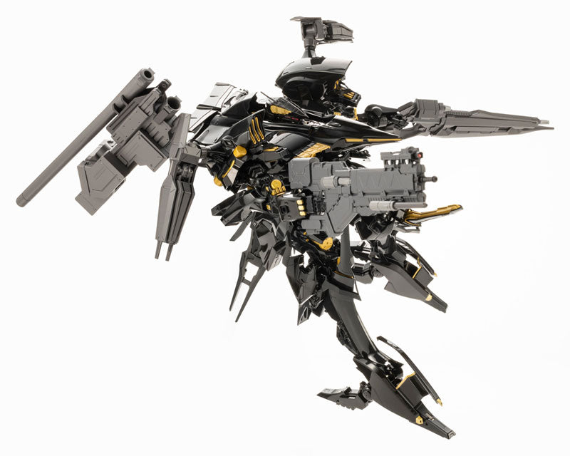 "Armored Core" DECOCTION MODELS Rayleonard 03-AALIYAH Mirror Finish Ver.
