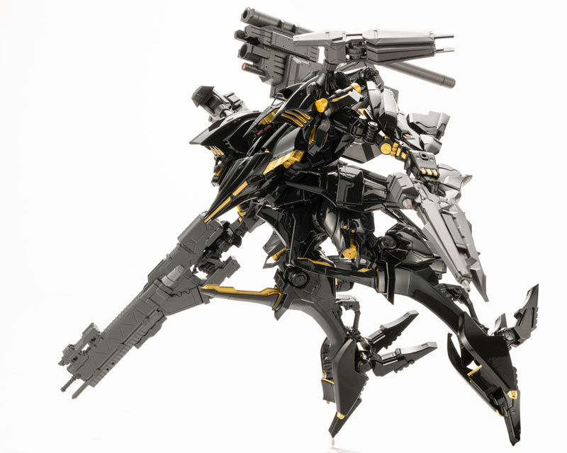 "Armored Core" DECOCTION MODELS Rayleonard 03-AALIYAH Mirror Finish Ver.