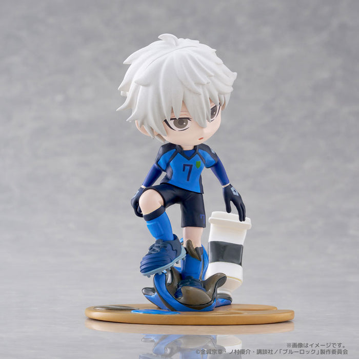 PalVerse Pale. "Blue Lock" Nagi Seishiro