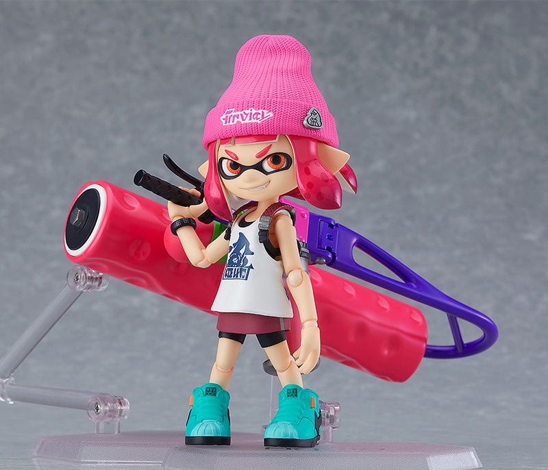 figma "Splatoon" / "Splatoon 2" Splatoon Girl DX Edition