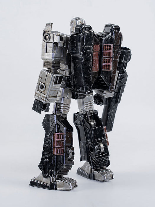 "Transformers: War For Cybertron Trilogy Siege" DLX Megatron