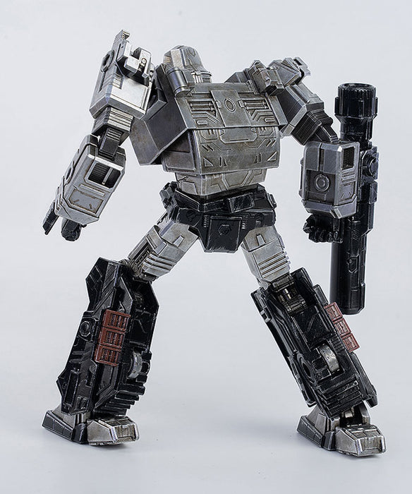 "Transformers: War For Cybertron Trilogy Siege" DLX Megatron