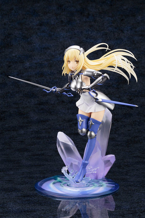 "Sword Oratoria: Is it Wrong to Try to Pick Up Girls in a Dungeon? On the Side" Ais Wallenstein 1/7 Scale Figure