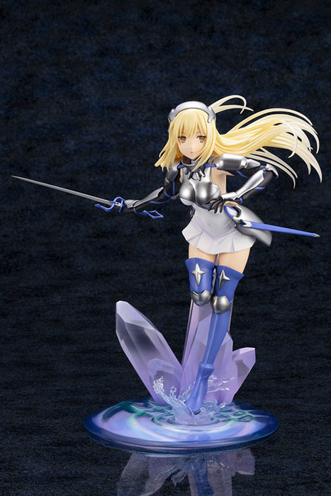 "Sword Oratoria: Is it Wrong to Try to Pick Up Girls in a Dungeon? On the Side" Ais Wallenstein 1/7 Scale Figure