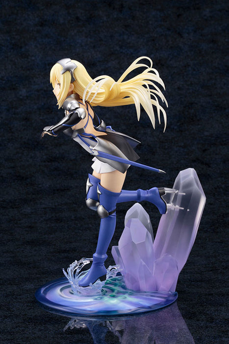 "Sword Oratoria: Is it Wrong to Try to Pick Up Girls in a Dungeon? On the Side" Ais Wallenstein 1/7 Scale Figure