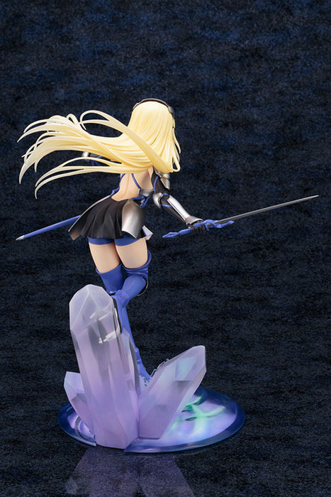 "Sword Oratoria: Is it Wrong to Try to Pick Up Girls in a Dungeon? On the Side" Ais Wallenstein 1/7 Scale Figure