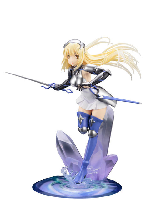 "Sword Oratoria: Is it Wrong to Try to Pick Up Girls in a Dungeon? On the Side" Ais Wallenstein 1/7 Scale Figure