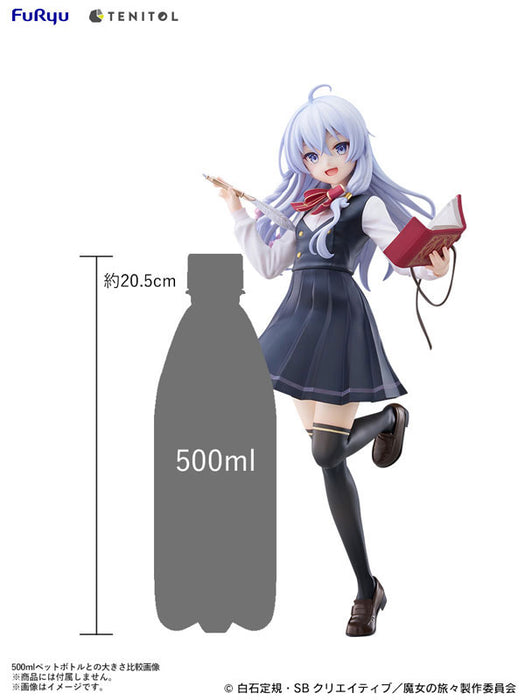 TENITOL TALL "The Journey of Elaina" Elaina School Uniform Ver.