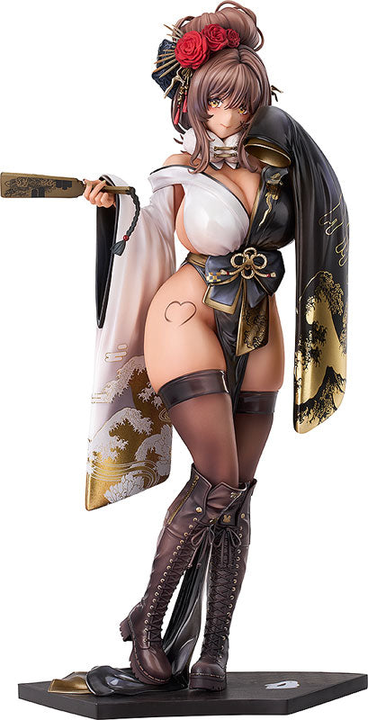 "Goddess of Victory: Nikke" Noir: Black Rabbit 1/7 Scale Figure