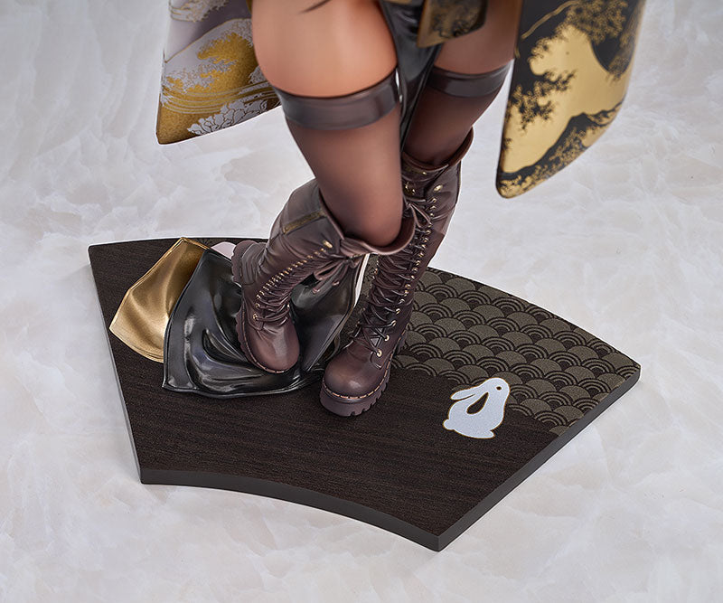 "Goddess of Victory: Nikke" Noir: Black Rabbit 1/7 Scale Figure