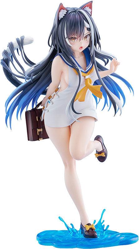 Illustrator Collection Figure Toshishita Kanojo Illustration by Yun Amagasa 1/6 Scale Figure