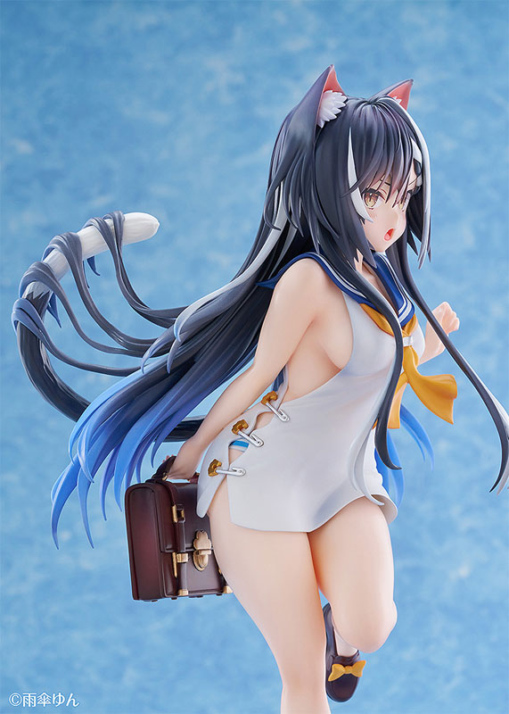 Illustrator Collection Figure Toshishita Kanojo Illustration by Yun Amagasa 1/6 Scale Figure