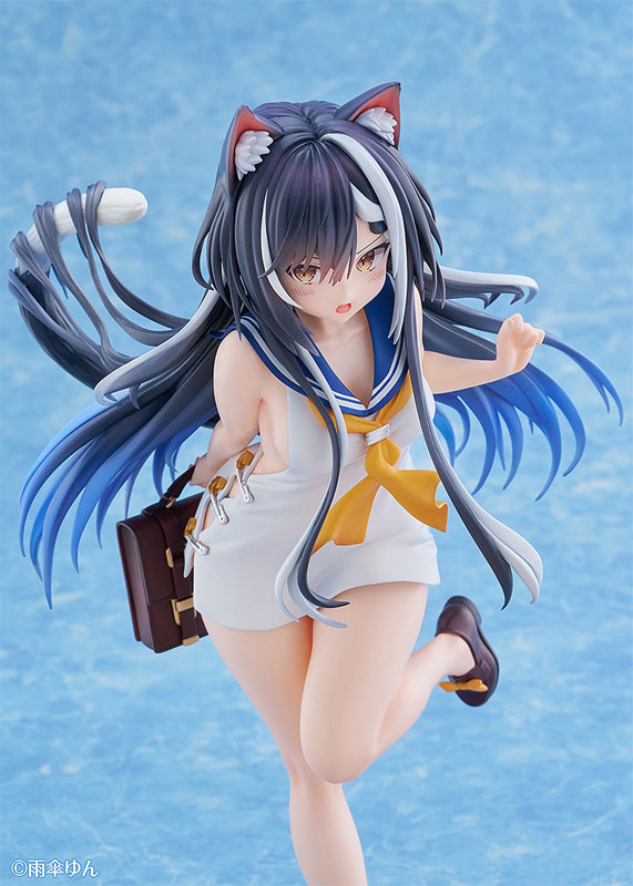 Illustrator Collection Figure Toshishita Kanojo Illustration by Yun Amagasa 1/6 Scale Figure