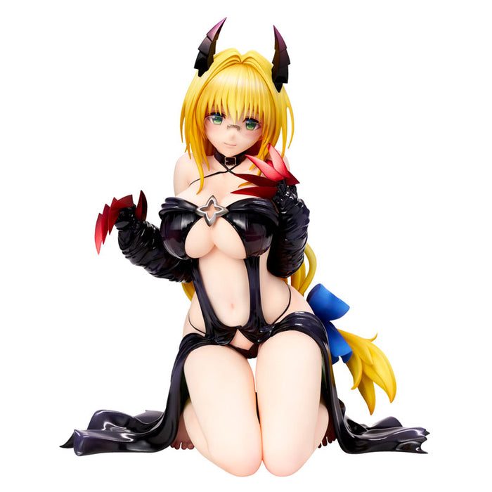 "To Love-Ru Darkness" Tearju Lunatique Darkness Ver. 1/6 Scale Figure Renewal Package Ver.