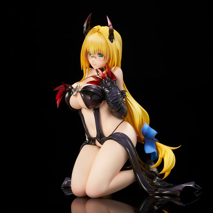 "To Love-Ru Darkness" Tearju Lunatique Darkness Ver. 1/6 Scale Figure Renewal Package Ver.