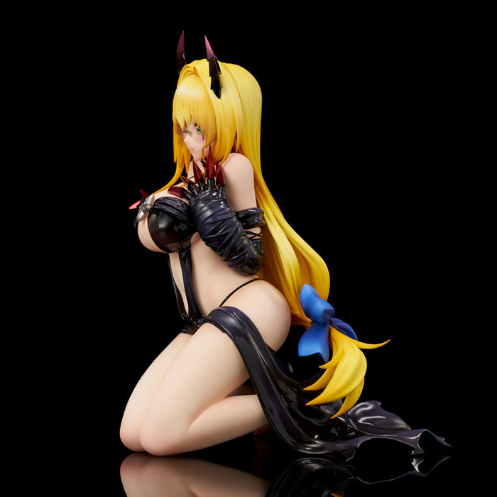"To Love-Ru Darkness" Tearju Lunatique Darkness Ver. 1/6 Scale Figure Renewal Package Ver.