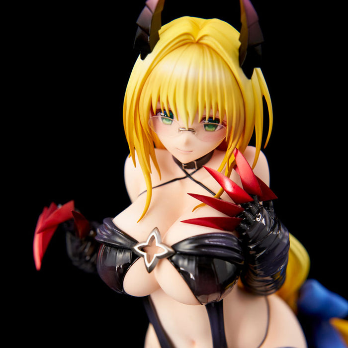 "To Love-Ru Darkness" Tearju Lunatique Darkness Ver. 1/6 Scale Figure Renewal Package Ver.