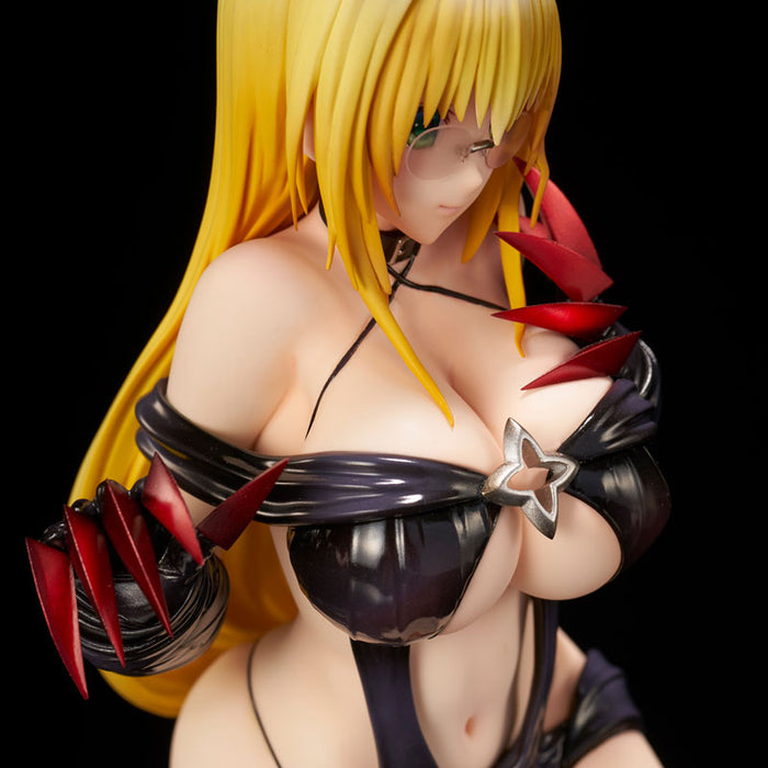 "To Love-Ru Darkness" Tearju Lunatique Darkness Ver. 1/6 Scale Figure Renewal Package Ver.