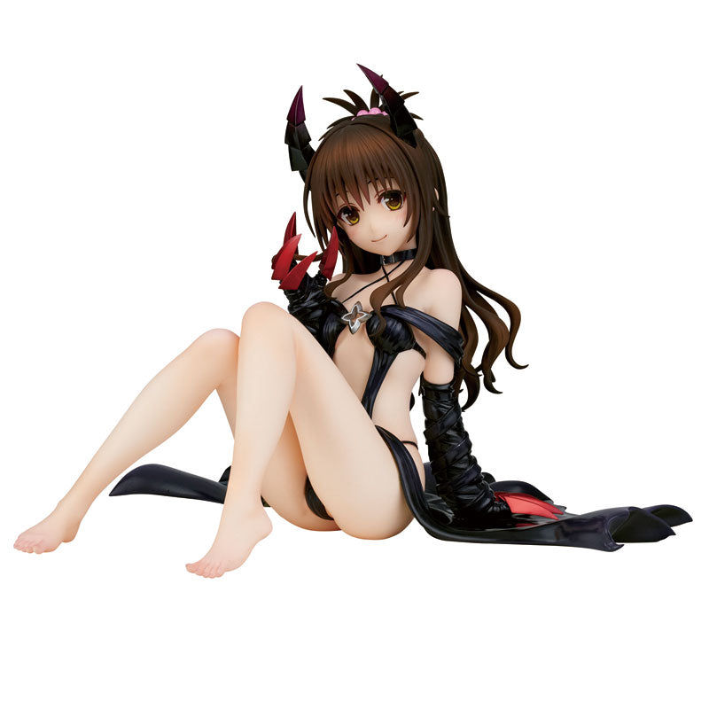 "To Love-Ru Darkness" Yuki Mikan Darkness Ver. 1/6 Scale Figure Renewal Package Ver.
