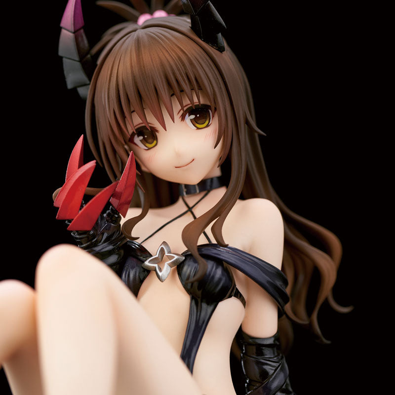 "To Love-Ru Darkness" Yuki Mikan Darkness Ver. 1/6 Scale Figure Renewal Package Ver.