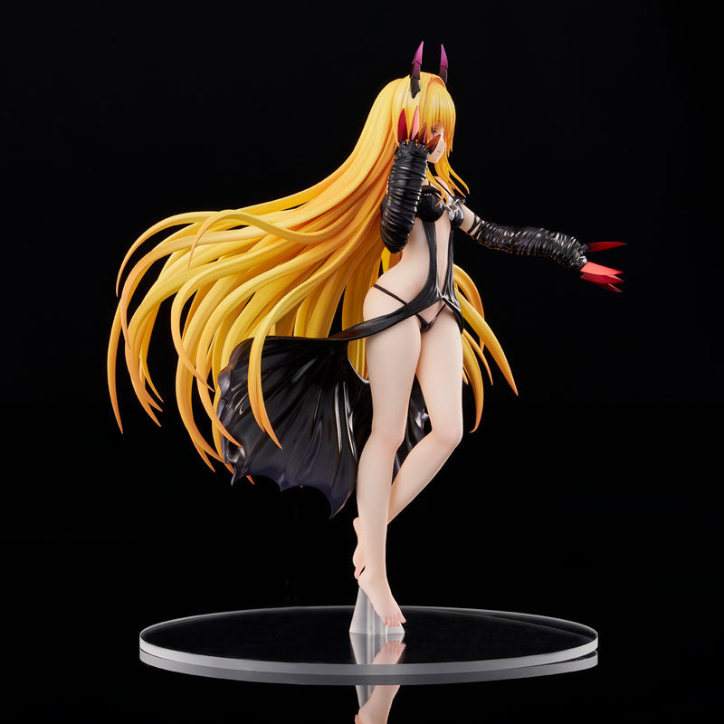 "To Love-Ru Darkness" Konjiki no Yami Darkness Ver. 1/6 Scale Figure