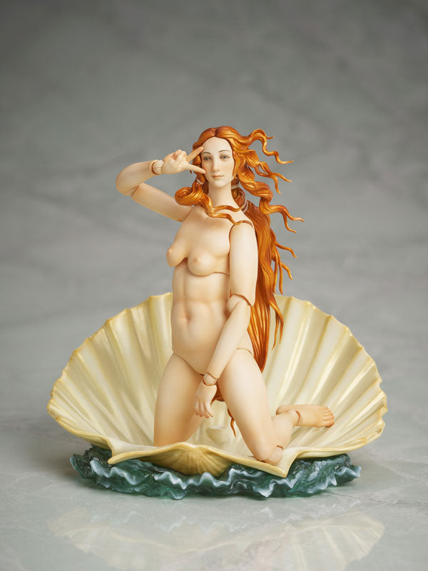 figma The Table Museum The Birth of Venus by Botticelli