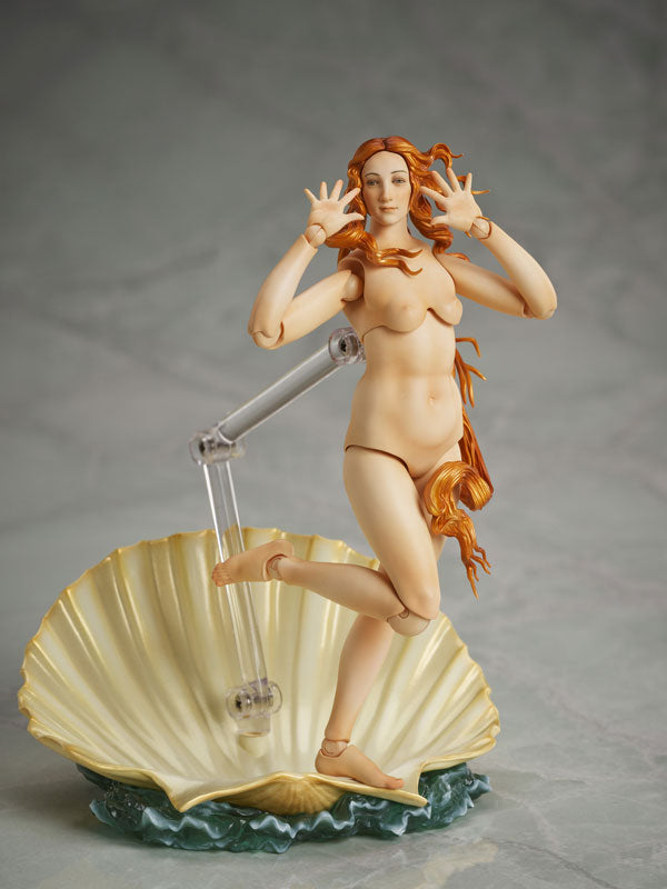 figma The Table Museum The Birth of Venus by Botticelli