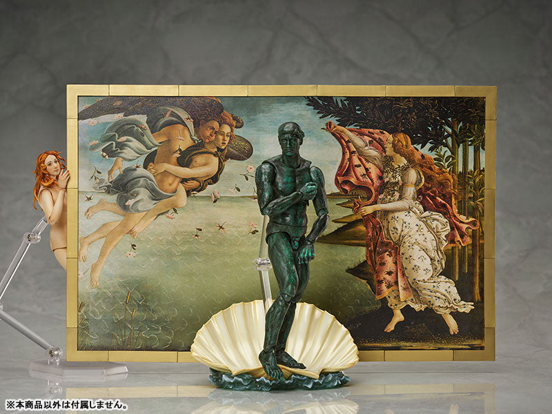 figma The Table Museum The Birth of Venus by Botticelli