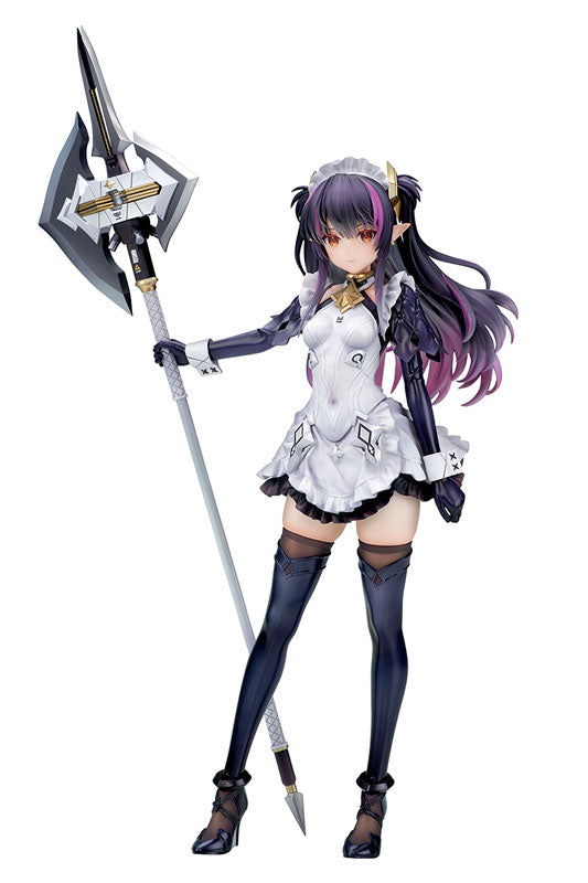 Belongs to Mars District 13 Middle Close-quarters Combat Type M.A.I.D Mary 1/7 Scale Figure